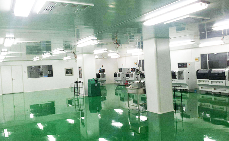 十萬級凈化車間造價預(yù)估要多少錢？