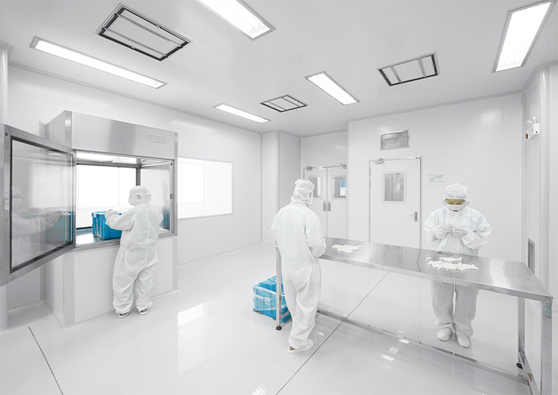 如何選材才能確保制藥車間安全？