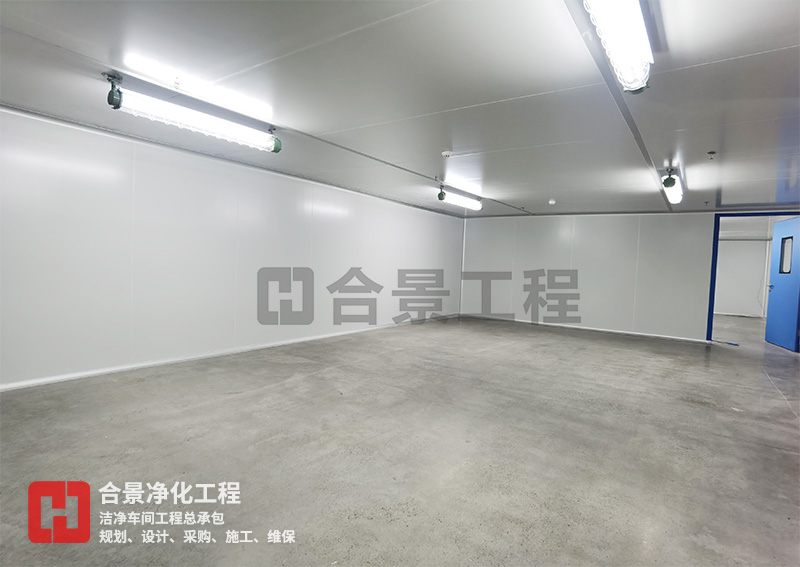 鋰電池廠凈化車間裝修布局設(shè)計(jì)：高效安全如何實(shí)現(xiàn)?