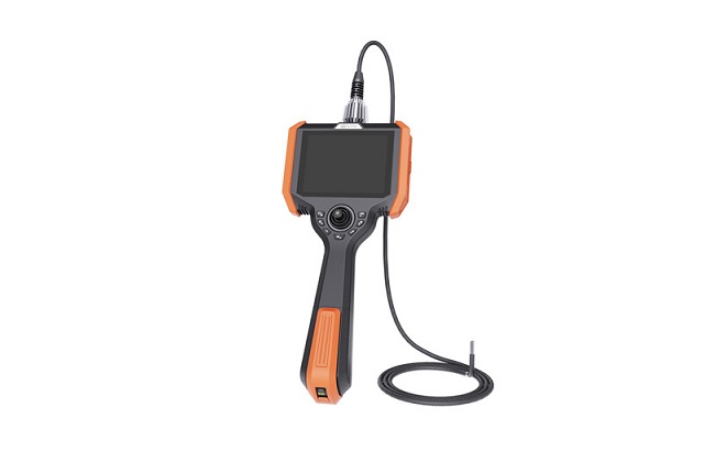 工業(yè)管道內窺鏡是運用什么原理來檢測的