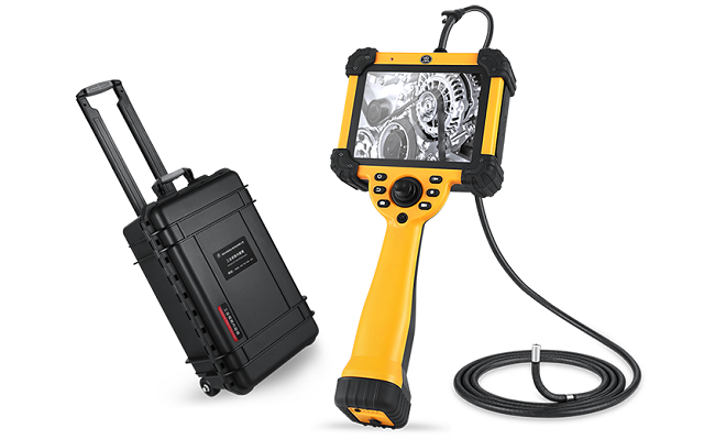 手持式工業(yè)內(nèi)窺鏡應(yīng)用于鋼管管道檢測(cè)領(lǐng)域的作用有哪些