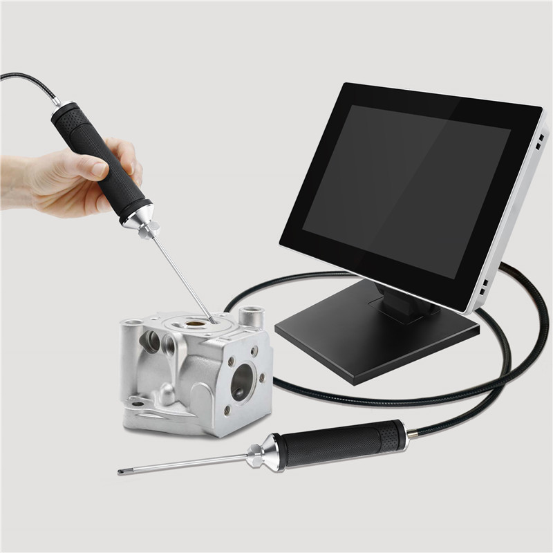 做管道檢測，工業(yè)管道內窺鏡哪家好?