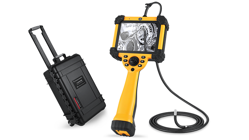 內(nèi)窺鏡檢測的工作原理是什么？