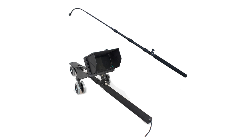 車底檢查鏡在車輛安全檢查、消防救援中的應用有哪些？