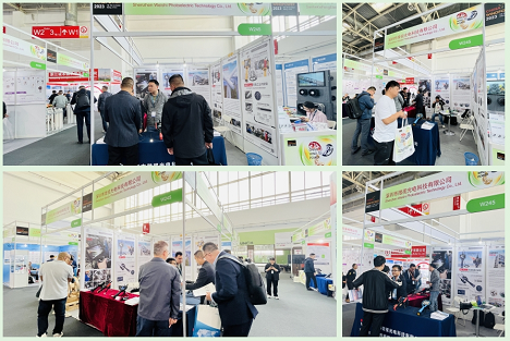 2023北京國際風(fēng)能展覽會圓滿落幕，深圳微視期待下一次相聚！