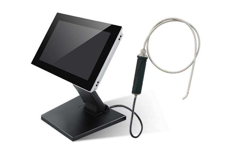 機(jī)械鑄造業(yè)用的工業(yè)視頻內(nèi)窺鏡怎么選？