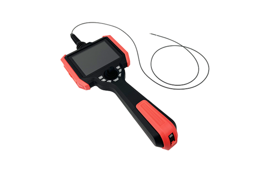 小管徑管道檢測(cè)，如何選擇工業(yè)視頻內(nèi)窺鏡？