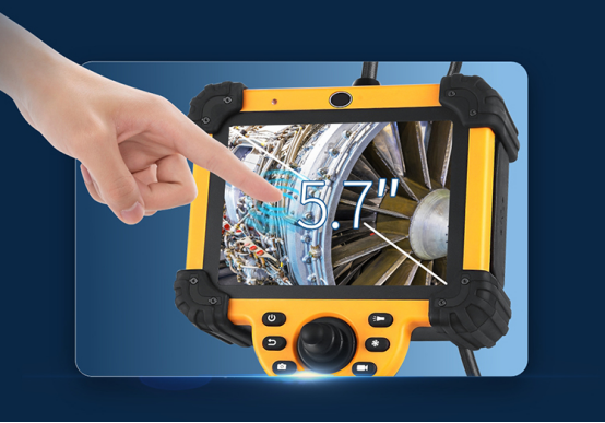 孔探檢測技術(shù)：守護(hù)航空發(fā)動(dòng)機(jī)安全的秘密武器