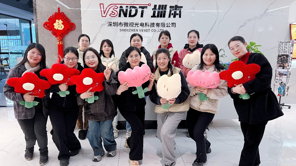 深圳微視共慶三八女神節(jié)，悅享璀璨美好時光！