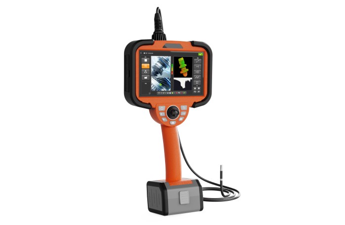 DZ系列電控三維測(cè)量?jī)?nèi)窺鏡