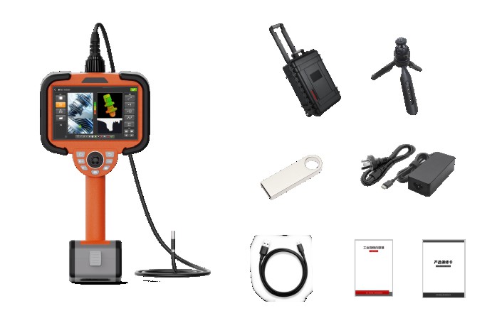 DZ系列電控三維測(cè)量?jī)?nèi)窺鏡