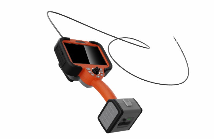 DZ系列電控三維測(cè)量?jī)?nèi)窺鏡