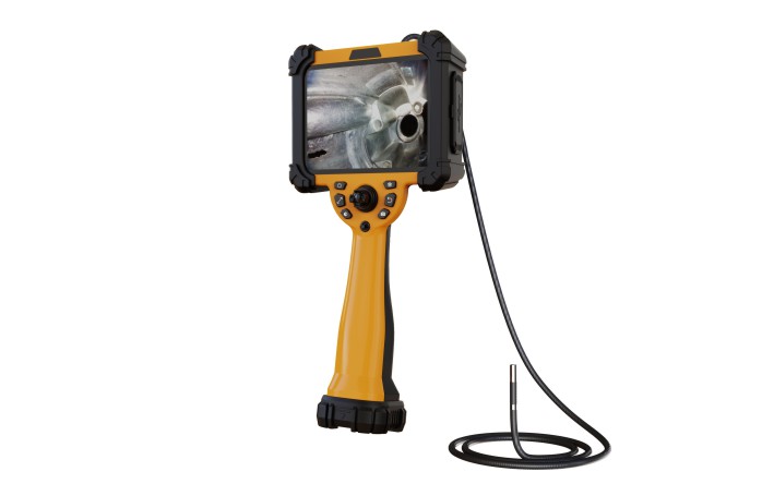 S系列智能電控工業(yè)內(nèi)窺鏡