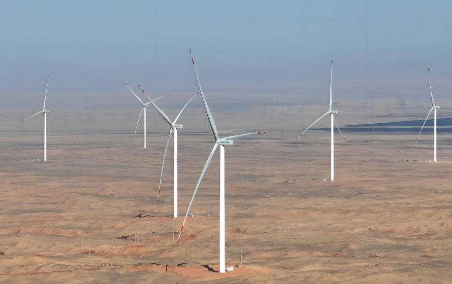 窺探風(fēng)力發(fā)電未來(lái)丨微視內(nèi)窺鏡助力綠色能源發(fā)展